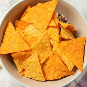 Doritos Corn Tortilla Chips Production Line