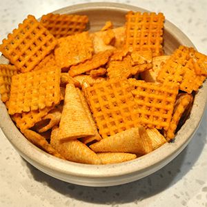 Bugles & Crispy Chips Production Line