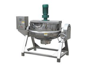 Blanching Cooking Machine