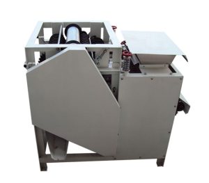 Raw Nuts Peeling Machine