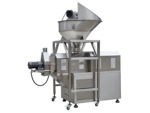 Pet Treats Cold Extrusion Machine