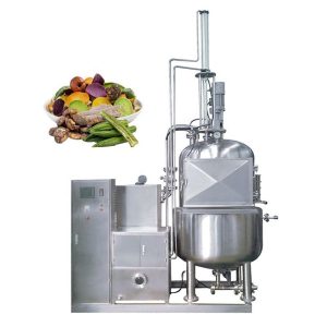 Low Temperature Vacuum Fryer