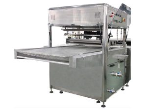 Chocolate Coating Machine (Chocolate Enrober)