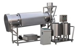 Syrup Coating Machine