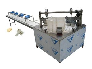 Rice Cake, Crispy Rice Cake, Nutritional Bar Forming Machine